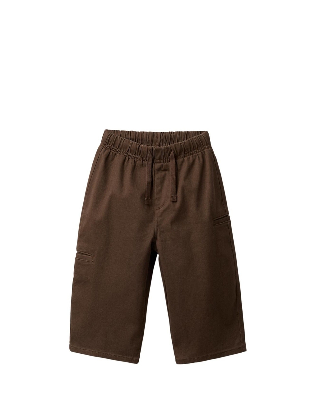 Zara Brown Toddler Pants